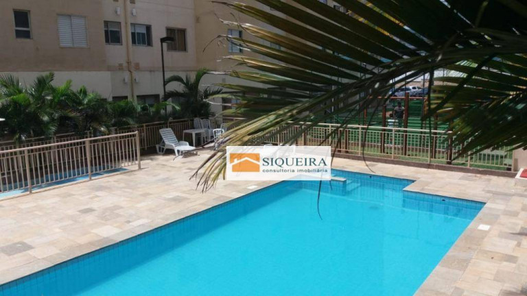 Imagem Apartamento com 2 Quartos à Venda, 47 m² em Parque Campolim - Sorocaba Imagem Apartamento com 2 Quartos à Venda, 47 m² em Parque Campolim - Sorocaba