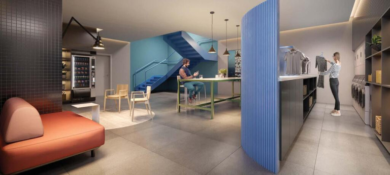 Imagem Loft com 1 Quarto à Venda, 35 m² em Vila Mariana - São Paulo