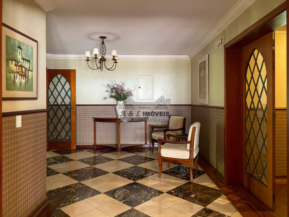 Imagem Apartamento com 3 Quartos à Venda, 168 m² em Jardim Alpestre - Campos Do Jordão Imagem Apartamento com 3 Quartos à Venda, 168 m² em Jardim Alpestre - Campos Do Jordão