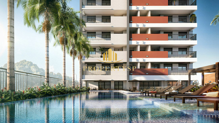 Apartamento com 3 Quartos à Venda, 88 m² em Barra Funda - São Paulo