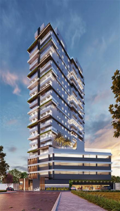 Imagem Apartamento com 2 Quartos à Venda, 71 m² em Guilhermina - Praia Grande