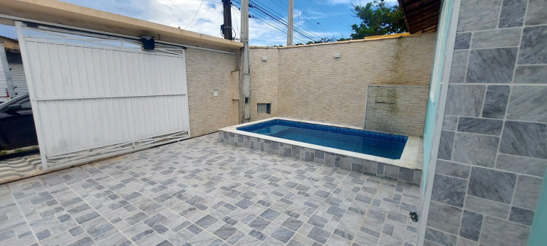 Imagem Casa com 2 Quartos à Venda, 60 m² em Agenor De Campos - Mongaguá