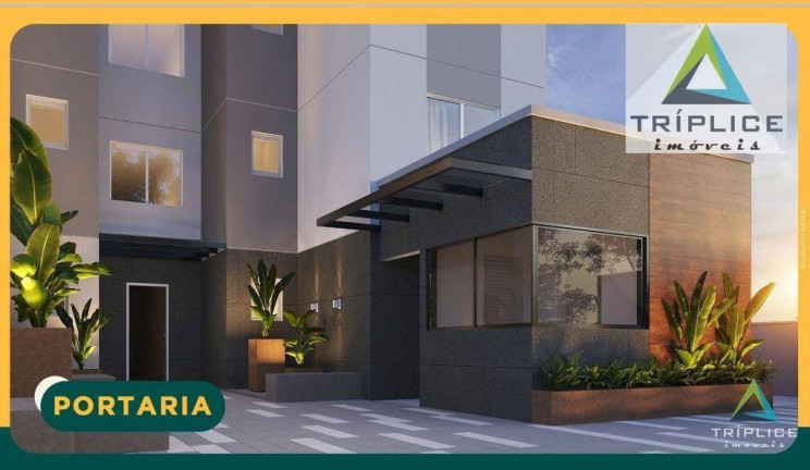 Imagem Apartamento com 2 Quartos à Venda, 45 m² em Santa Catarina - Juiz De Fora Imagem Apartamento com 2 Quartos à Venda, 45 m² em Santa Catarina - Juiz De Fora