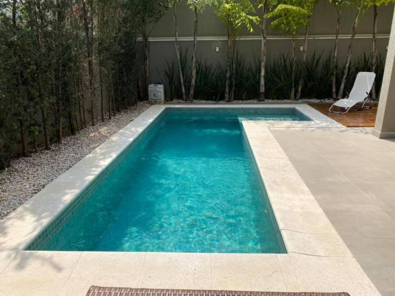 Imagem Casa com 4 Quartos para Alugar, 490 m² em Tamboré - Santana De Parnaíba
