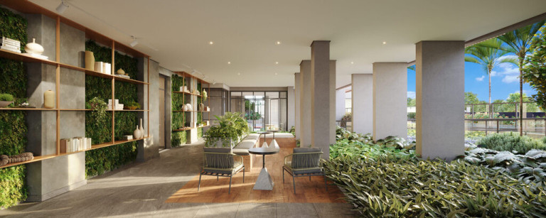 Imagem Apartamento com 4 Quartos à Venda, 194 m² em Brooklin Paulista - São Paulo