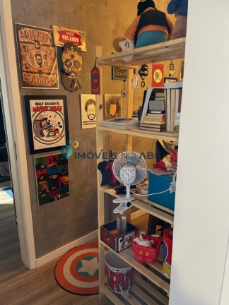 Imagem Apartamento com 3 Quartos à Venda, 118 m² em Baeta Neves - São Bernardo Do Campo