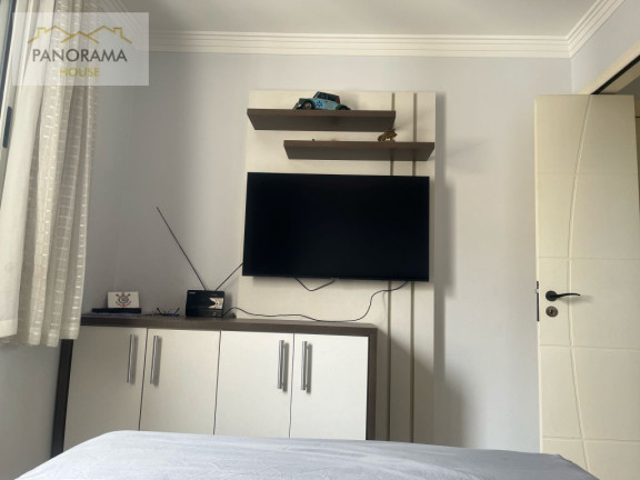 Imagem Apartamento com 3 Quartos à Venda, 63 m² em Piraporinha - Diadema