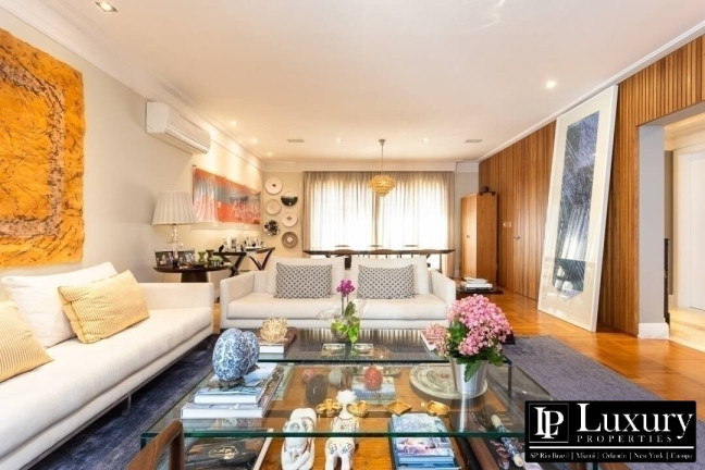 Imagem Apartamento com 3 Quartos à Venda, 274 m² em Itaim Bibi - São Paulo