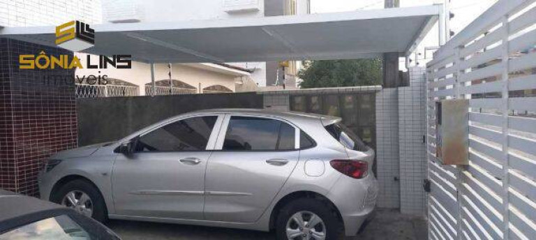 Imagem Apartamento com 2 Quartos à Venda, 57 m² em Bancários - João Pessoa