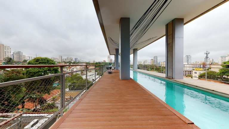 Imagem Apartamento com 1 Quarto à Venda, 115 m² em Vila Madalena - São Paulo Imagem Apartamento com 1 Quarto à Venda, 115 m² em Vila Madalena - São Paulo