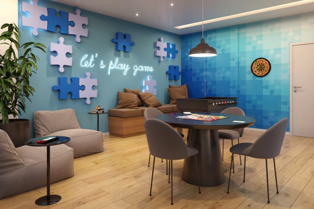 Imagem Imóvel com 2 Quartos à Venda, 47 m² em Vila Andrade - São Paulo Imagem Imóvel com 2 Quartos à Venda, 47 m² em Vila Andrade - São Paulo