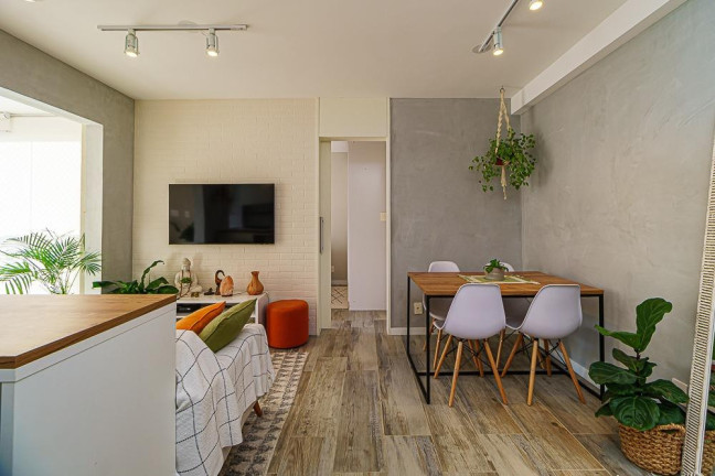 Imagem Apartamento com 1 Quarto à Venda, 42 m² em Jardim Paulistano - São Paulo
