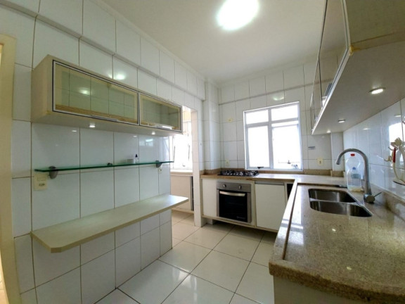 Imagem Apartamento com 3 Quartos à Venda, 140 m² em Pompéia - Santos