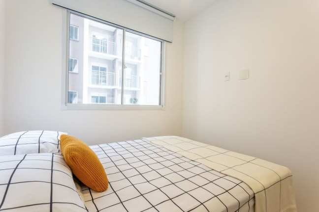 Imagem Apartamento com 1 Quarto para Alugar, 28 m² em Chácara Santo Antônio - São Paulo Imagem Apartamento com 1 Quarto para Alugar, 28 m² em Chácara Santo Antônio - São Paulo