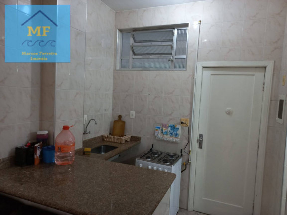 Imagem Apartamento com 1 Quarto à Venda, 29 m² em Boqueirão - Santos