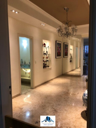 Imagem Apartamento com 4 Quartos à Venda, 382 m² em Jardim Paulista - São Paulo