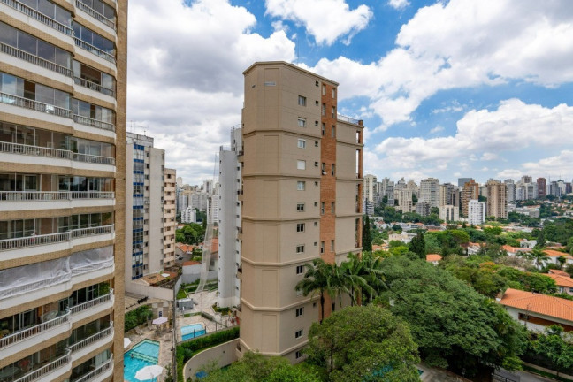 Imagem Apartamento com 4 Quartos à Venda, 380 m² em Perdizes - São Paulo