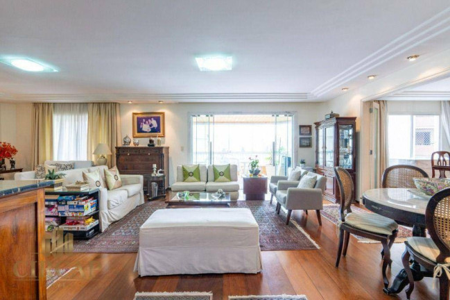 Foto do imóvel Apartamento com 4 Quartos à Venda, 330 m² em Perdizes - São Paulo