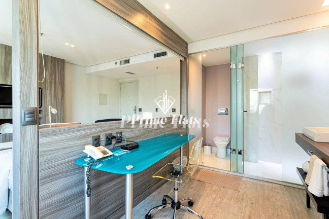 Imagem Apartamento com 1 Quarto à Venda, 31 m² em Vila Olímpia - São Paulo