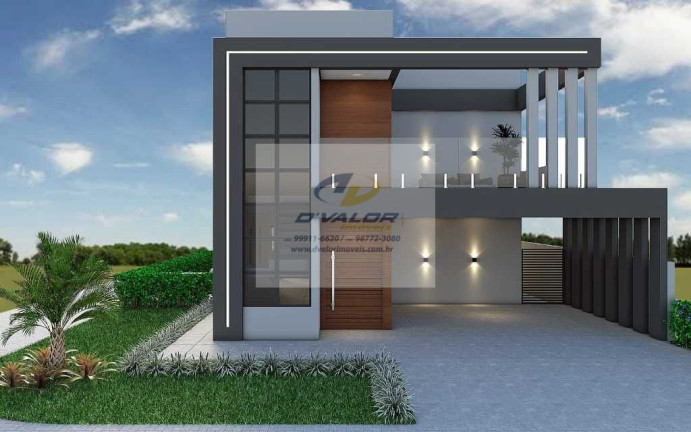 Imagem Casa com 4 Quartos à Venda, 225 m² em Muçumagro - João Pessoa Imagem Casa com 4 Quartos à Venda, 225 m² em Muçumagro - João Pessoa