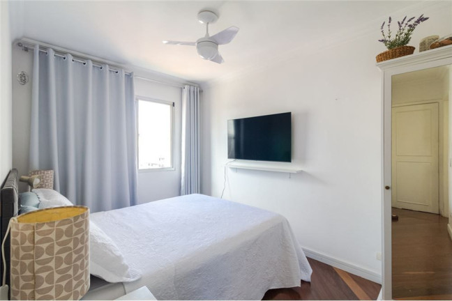 Imagem Apartamento com 3 Quartos à Venda, 88 m² em Brooklin Paulista - São Paulo