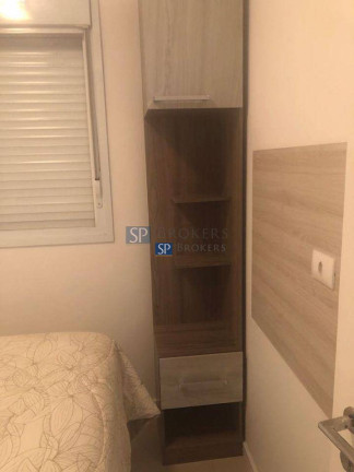 Imagem Apartamento com 1 Quarto à Venda, 43 m² em Vila Olímpia - São Paulo