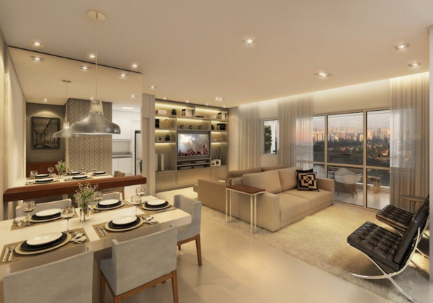 Imagem Apartamento com 2 Quartos à Venda, 142 m² em Morumbi - São Paulo