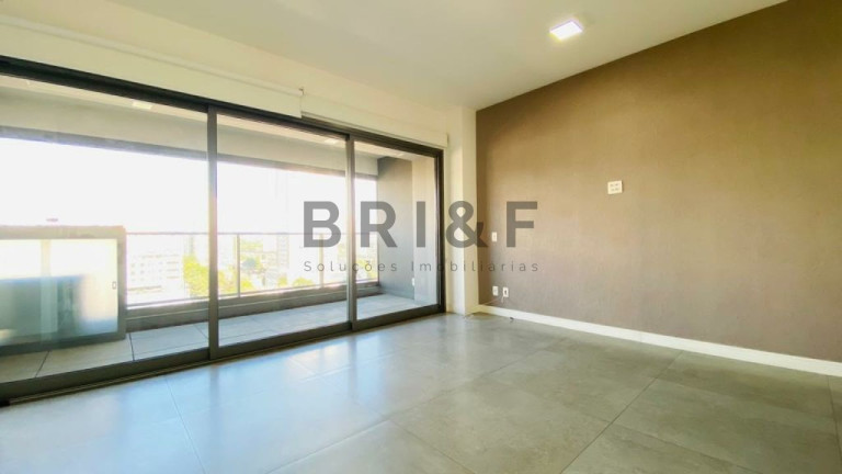 Imagem Apartamento com 1 Quarto para Alugar, 41 m² em Brooklin - São Paulo Imagem Apartamento com 1 Quarto para Alugar, 41 m² em Brooklin - São Paulo