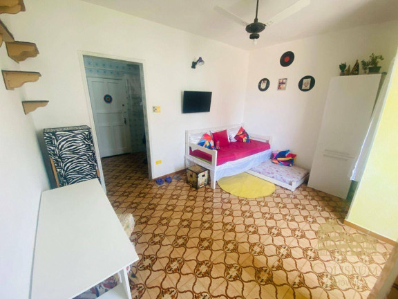 Imagem Kitnet com 1 Quarto à Venda, 30 m² em Vila Assunção - Praia Grande Imagem Kitnet com 1 Quarto à Venda, 30 m² em Vila Assunção - Praia Grande