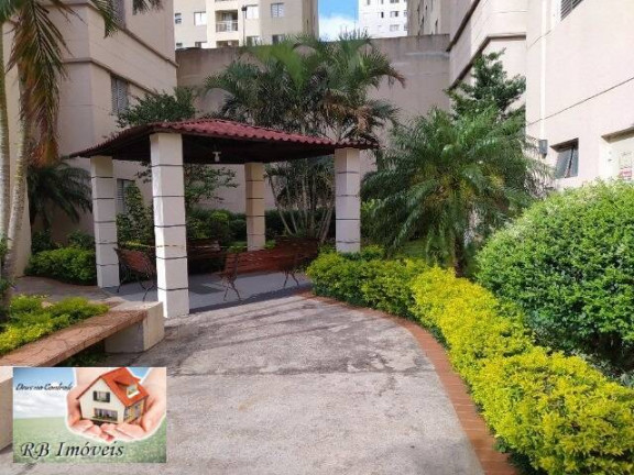 Imagem Apartamento com 3 Quartos à Venda, 58 m² em Paulicéia - São Bernardo Do Campo Imagem Apartamento com 3 Quartos à Venda, 58 m² em Paulicéia - São Bernardo Do Campo