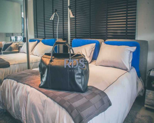 Imagem Apartamento com 1 Quarto à Venda, 69 m² em Santo Amaro - São Paulo Imagem Apartamento com 1 Quarto à Venda, 69 m² em Santo Amaro - São Paulo