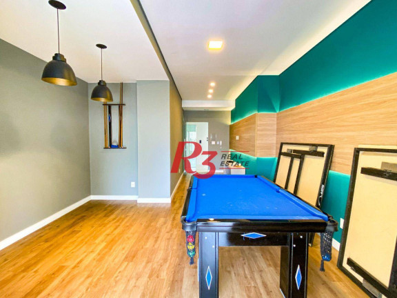 Imagem Apartamento com 3 Quartos à Venda, 136 m² em Boqueirão - Santos