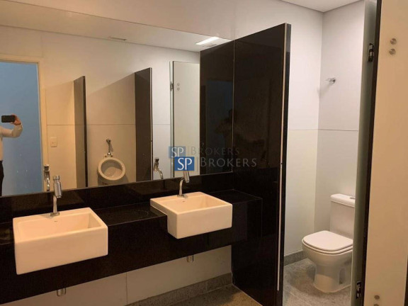 Imagem Sala Comercial para Alugar, 1.184 m² em Itaim Bibi - São Paulo Imagem Sala Comercial para Alugar, 1.184 m² em Itaim Bibi - São Paulo
