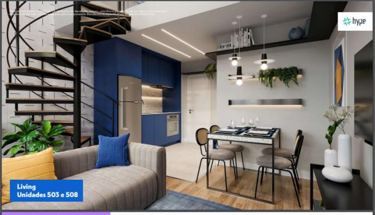 Imagem Apartamento com 2 Quartos à Venda, 62 m² em Tingui - Curitiba Imagem Apartamento com 2 Quartos à Venda, 62 m² em Tingui - Curitiba