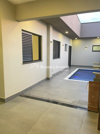 Imagem Casa de Condomínio com 3 Quartos à Venda, 200 m² em Vila Monte Alegre - Paulínia