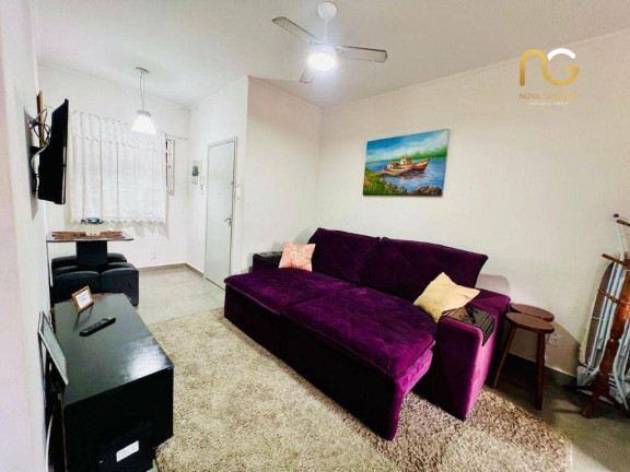 Imagem Kitnet com 1 Quarto à Venda, 35 m² em Boqueirão - Praia Grande Imagem Kitnet com 1 Quarto à Venda, 35 m² em Boqueirão - Praia Grande