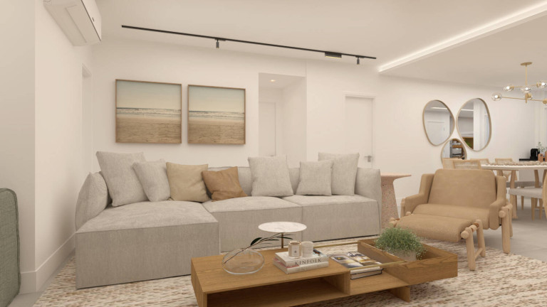 Imagem Apartamento com 3 Quartos à Venda, 120 m² em Copacabana - Rio De Janeiro