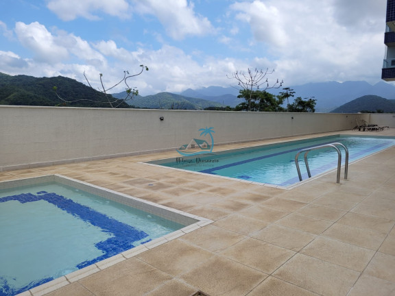 Imagem Apartamento com 2 Quartos à Venda, 85 m² em Parque Vivamar - Ubatuba