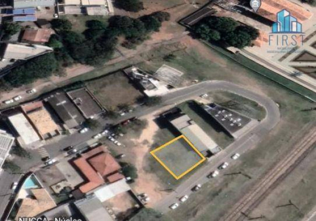 Imagem Terreno para Alugar, 336 m² em Centro - Louveira