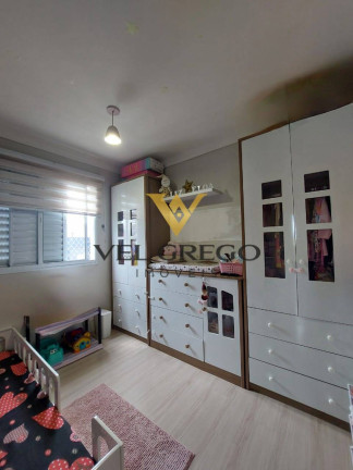 Imagem Apartamento com 3 Quartos à Venda, 64 m² em Paulicéia - São Bernardo Do Campo