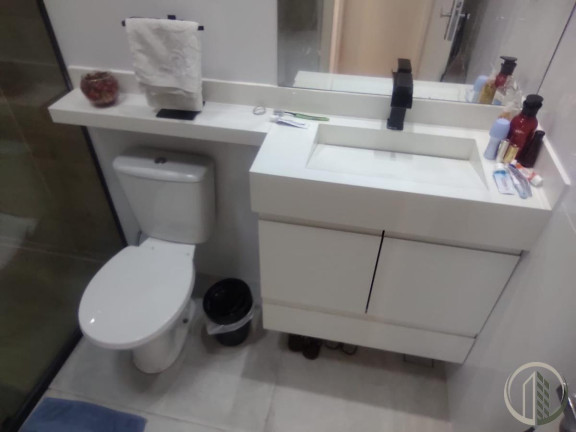Imagem Apartamento com 2 Quartos à Venda, 75 m² em Macuco - Santos