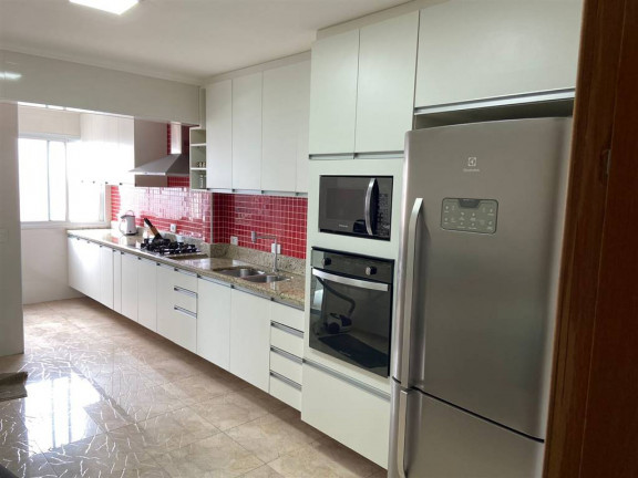 Imagem Apartamento com 3 Quartos à Venda, 133 m² em Aviação - Praia Grande Imagem Apartamento com 3 Quartos à Venda, 133 m² em Aviação - Praia Grande