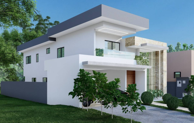 Imagem Sobrado com 4 Quartos à Venda, 312 m² em Residencial Parqville Jacarandá - Aparecida De Goiânia Imagem Sobrado com 4 Quartos à Venda, 312 m² em Residencial Parqville Jacarandá - Aparecida De Goiânia