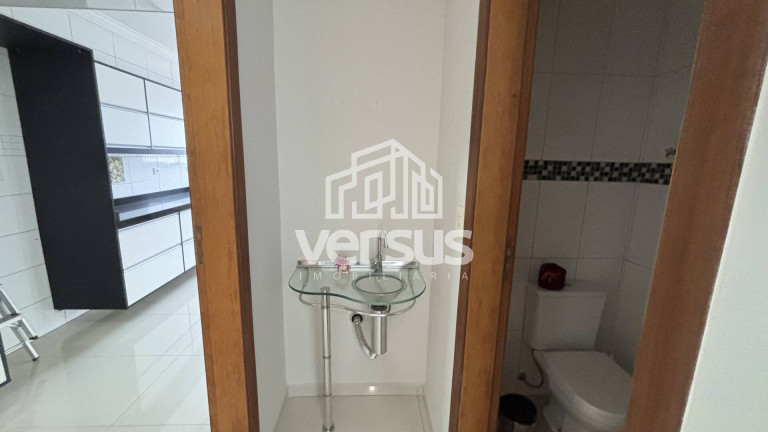 Imagem Apartamento com 4 Quartos à Venda, 492 m² em Guilhermina - Praia Grande