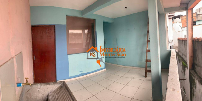 Imagem Sobrado com 4 Quartos à Venda, 200 m² em Jardim Paraíso - Guarulhos Imagem Sobrado com 4 Quartos à Venda, 200 m² em Jardim Paraíso - Guarulhos