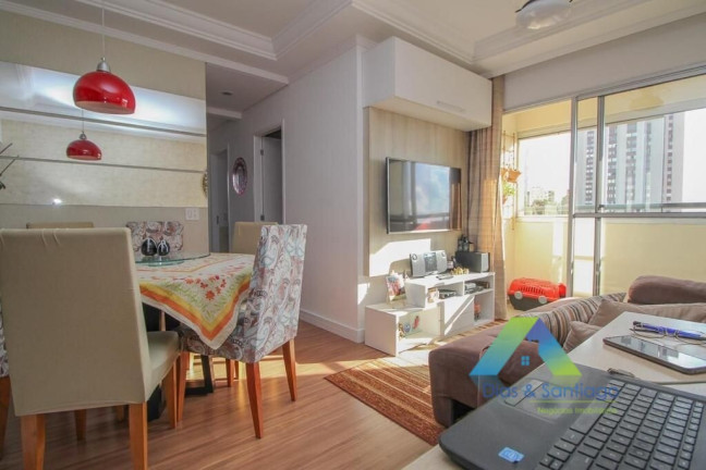 Imagem Apartamento com 3 Quartos à Venda, 65 m² em Vila Das Mercês - São Paulo