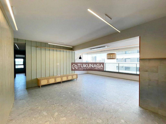 Imagem Apartamento com 3 Quartos à Venda, 131 m² em Brooklin Paulista - São Paulo