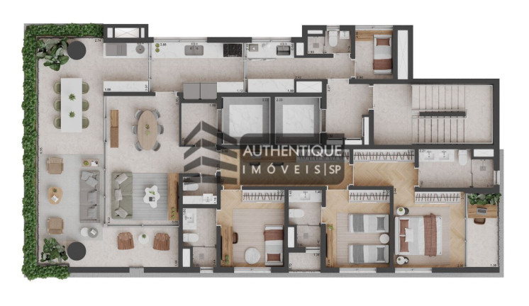 Imagem Apartamento com 3 Quartos à Venda, 167 m² em Sumarezinho - São Paulo Imagem Apartamento com 3 Quartos à Venda, 167 m² em Sumarezinho - São Paulo