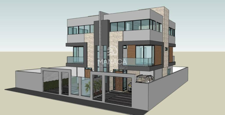 Imagem Sobrado com 3 Quartos à Venda, 200 m² em Los Angeles - Barra Velha Imagem Sobrado com 3 Quartos à Venda, 200 m² em Los Angeles - Barra Velha