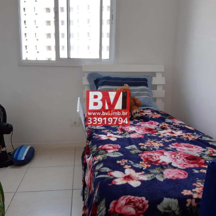 Imagem Apartamento com 3 Quartos à Venda, 60 m² em Vaz Lobo - Rio De Janeiro